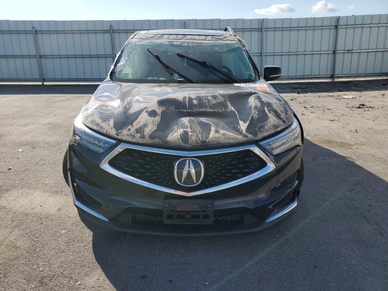 2019 Acura RDX, Technology