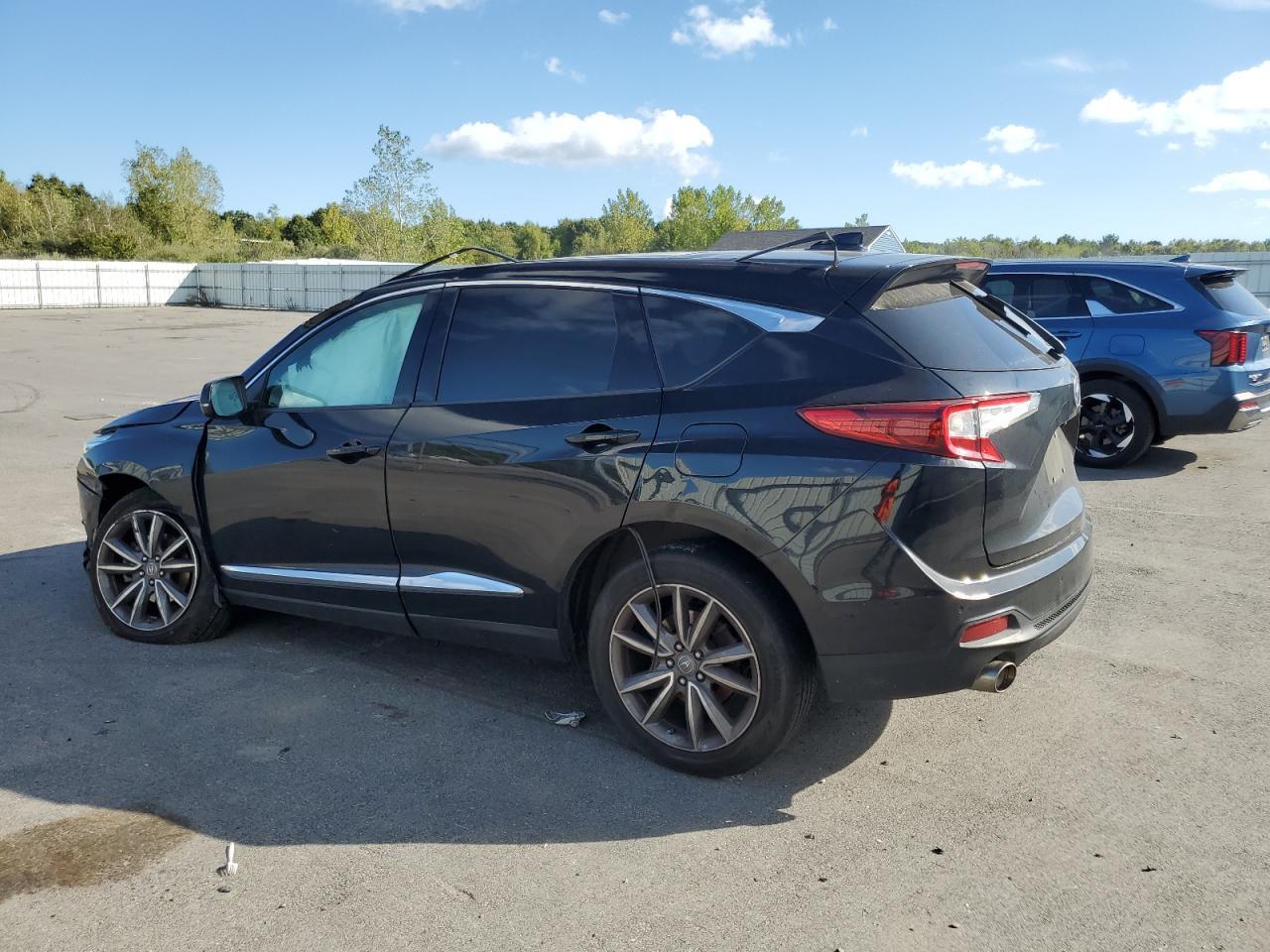 2019 Acura RDX, Technology