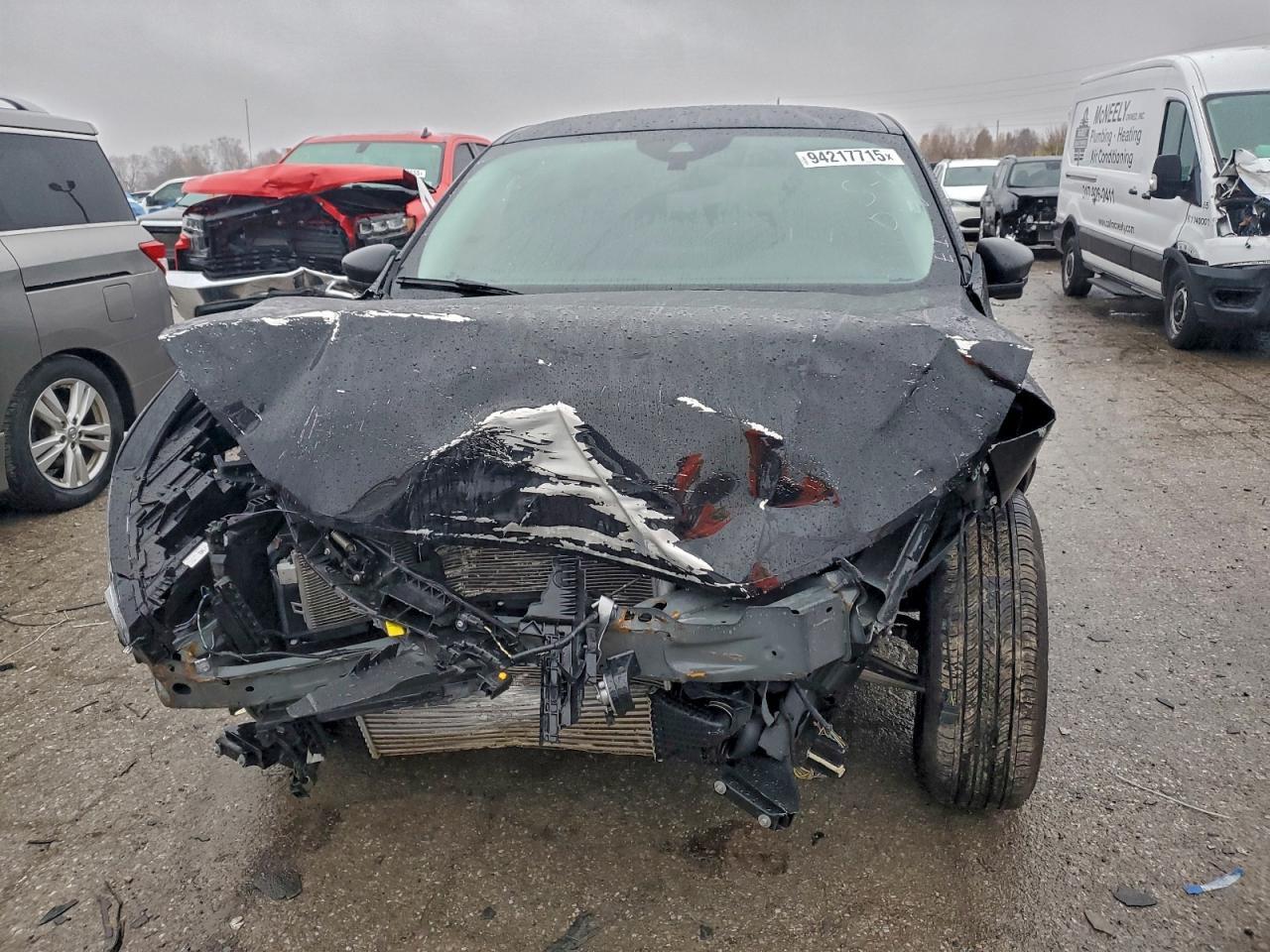 2025 Ford Escape, Active