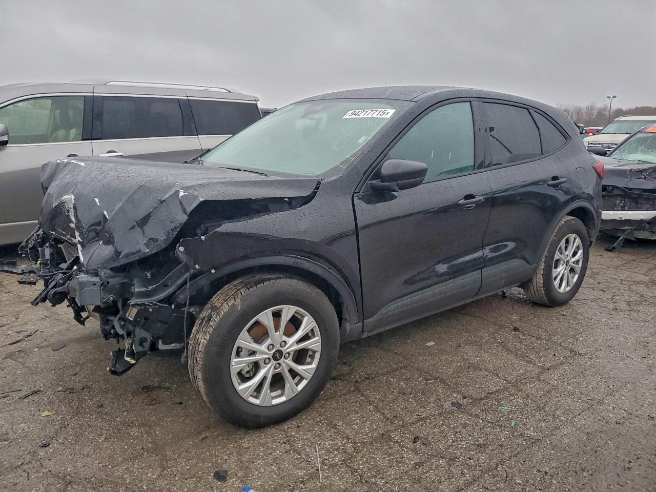 2025 Ford Escape, Active