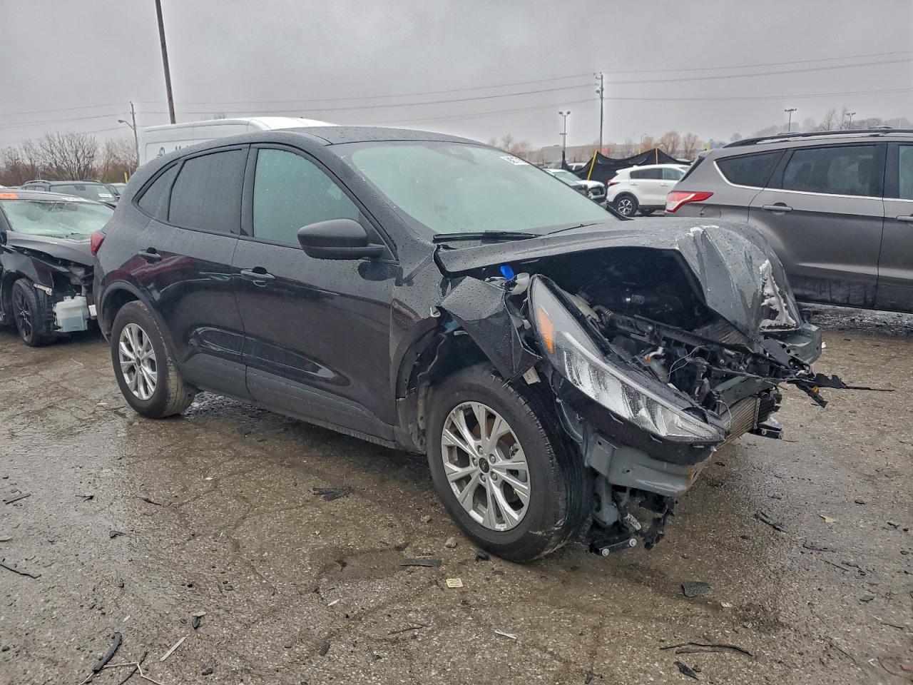 2025 Ford Escape, Active