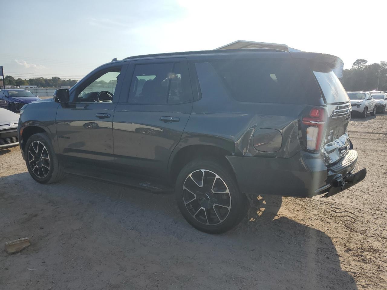 2021 Chevrolet Tahoe, C1500 Rst