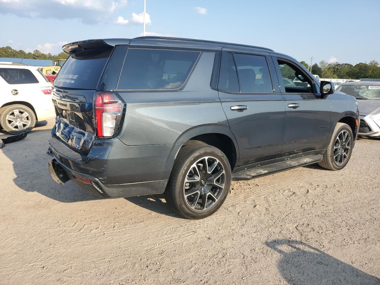 2021 Chevrolet Tahoe, C1500 Rst