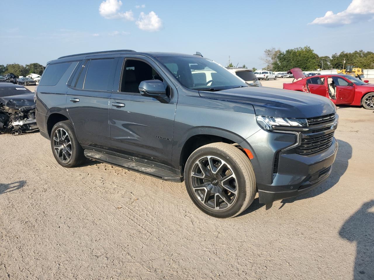 2021 Chevrolet Tahoe, C1500 Rst