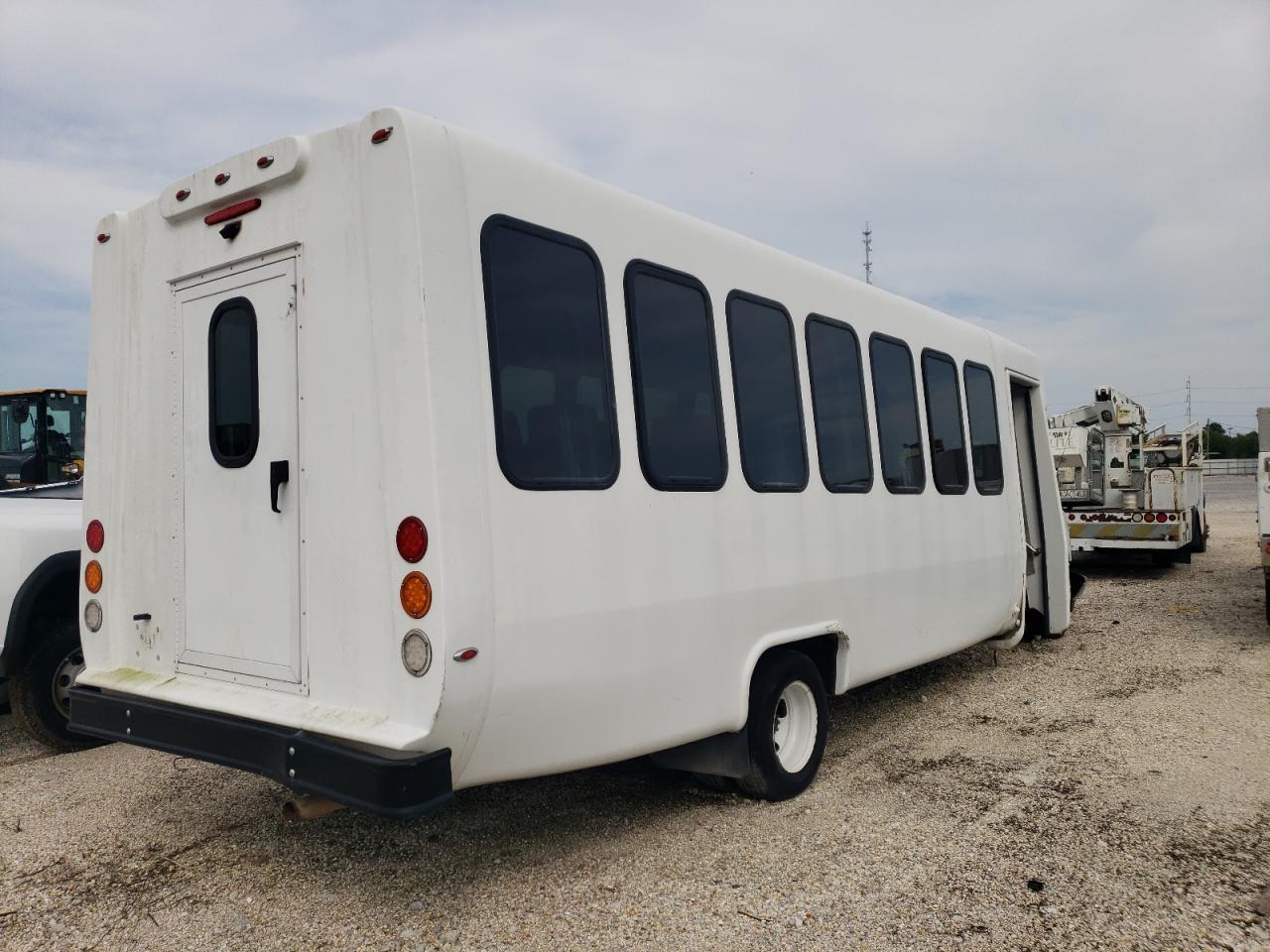 2020 Chevrolet Express