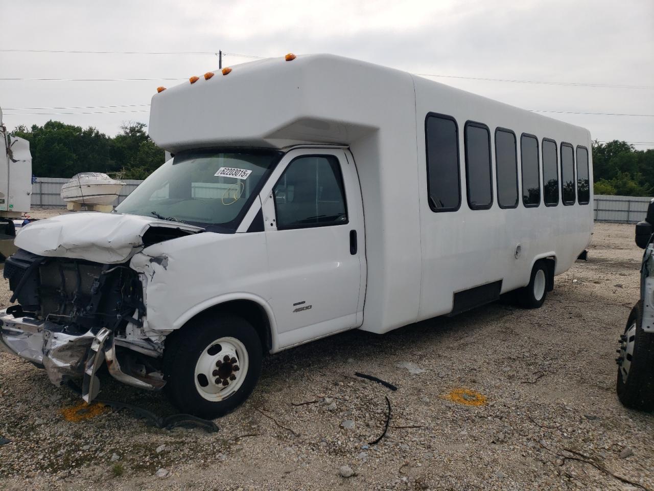 2020 Chevrolet Express