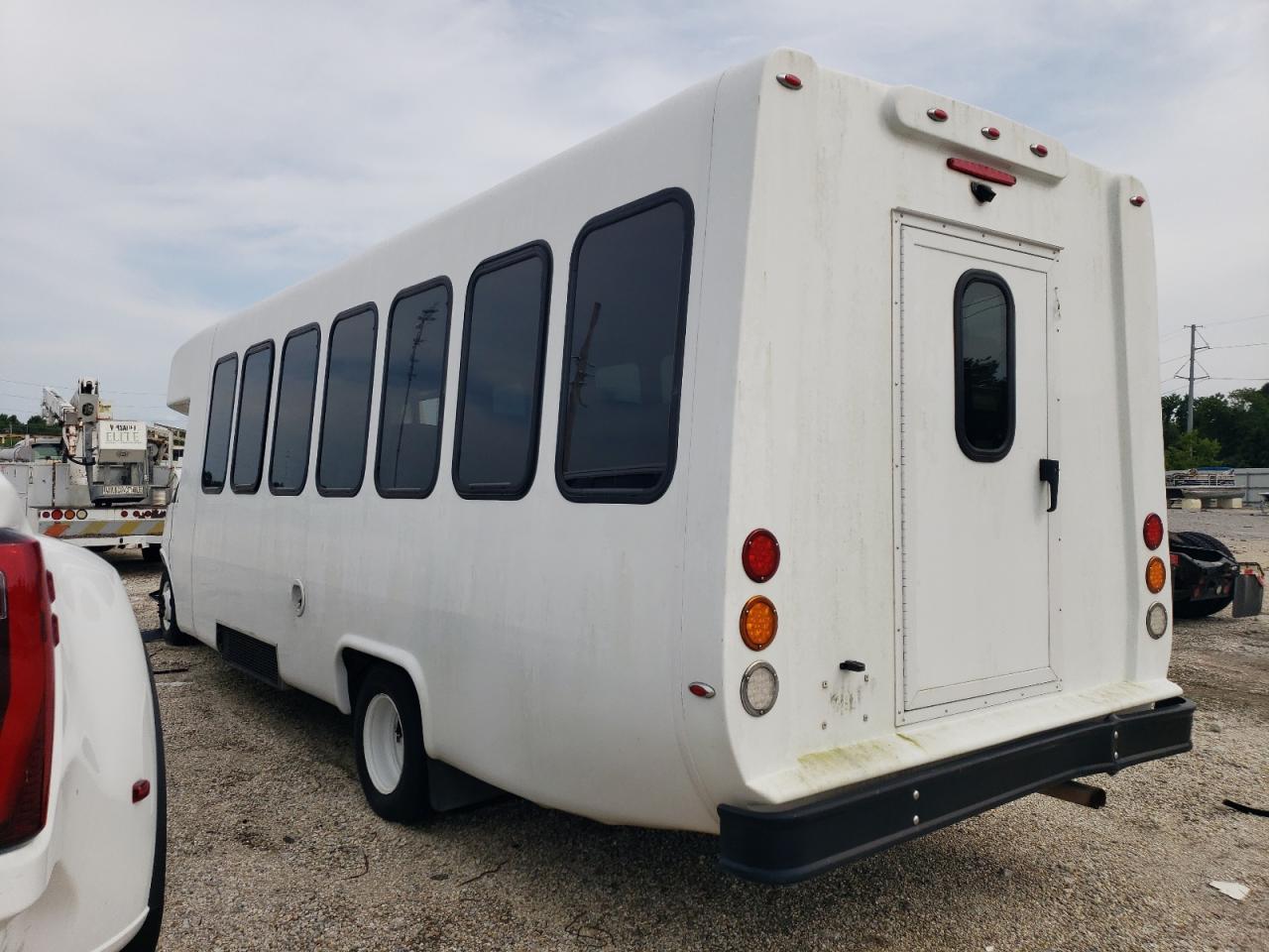 2020 Chevrolet Express