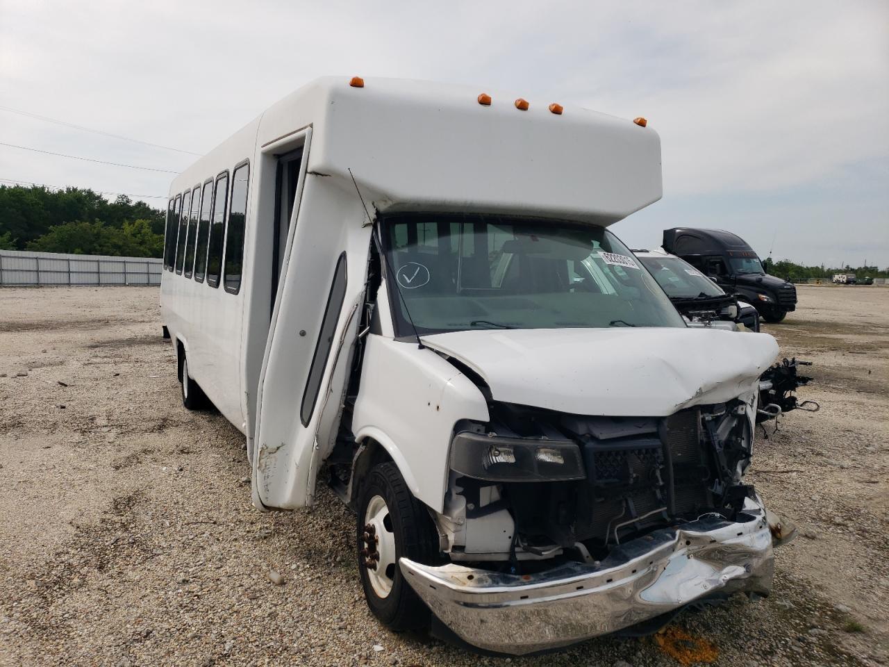 2020 Chevrolet Express