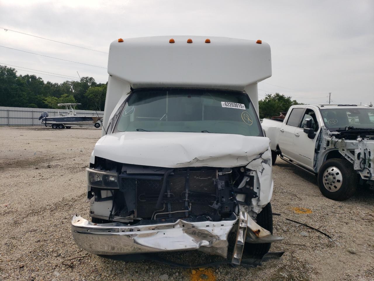 2020 Chevrolet Express