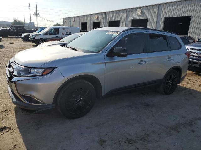 MITSUBISHI OUTLANDER , 2018