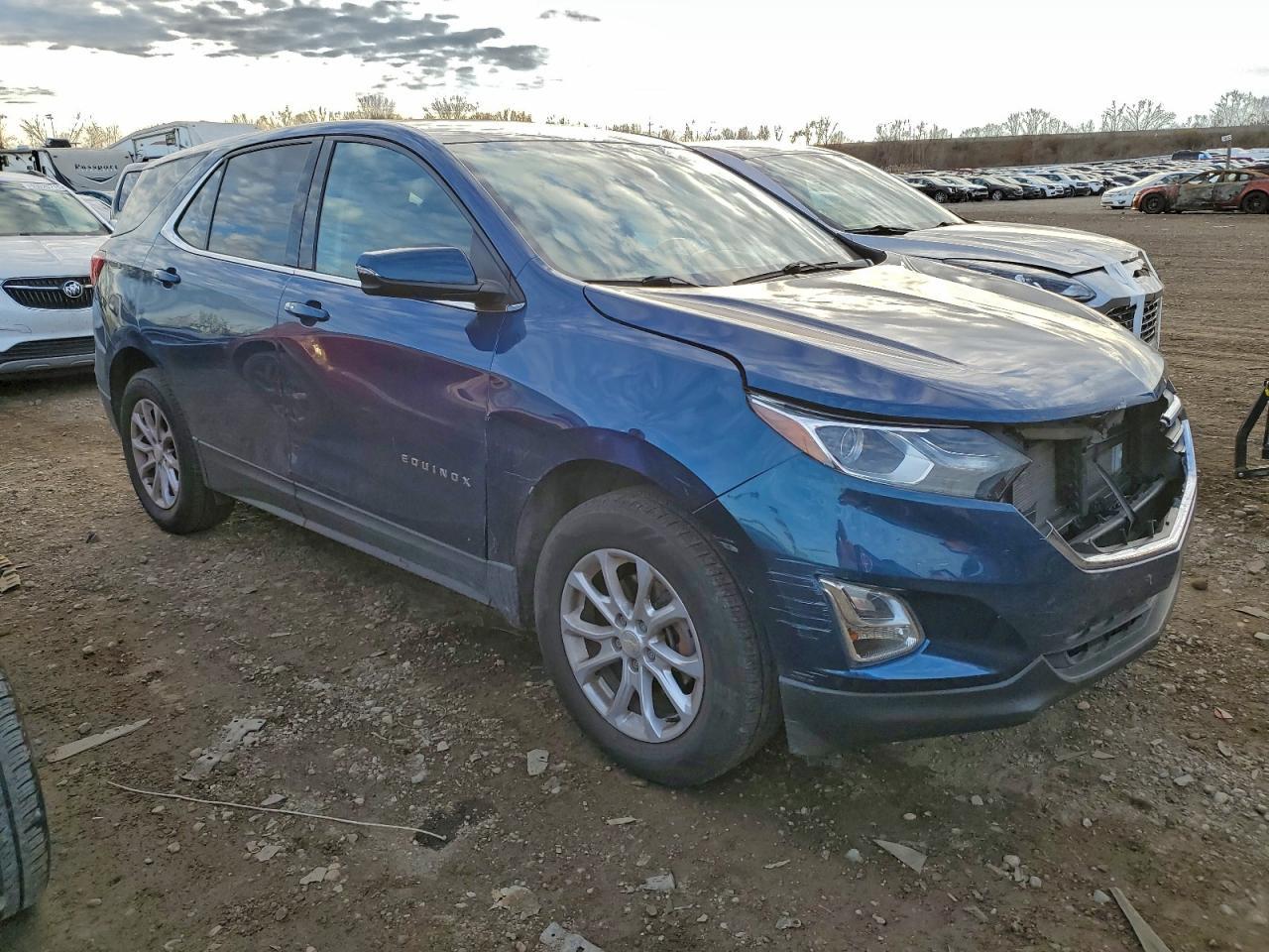 2019 Chevrolet Equinox, LT