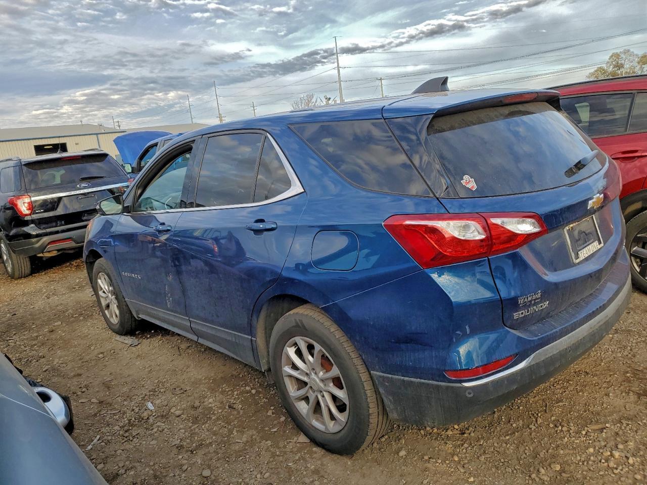 2019 Chevrolet Equinox, LT