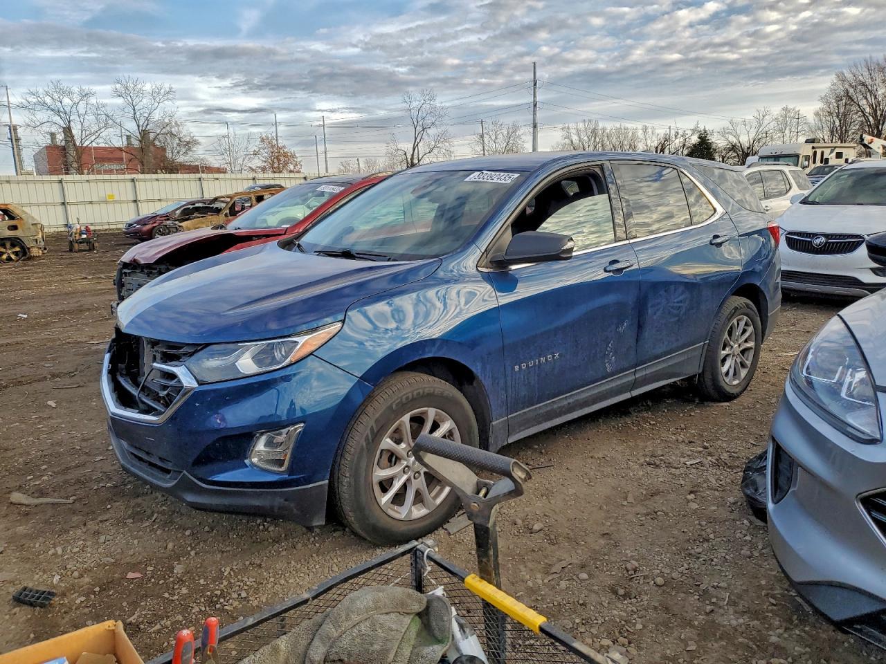 2019 Chevrolet Equinox, LT