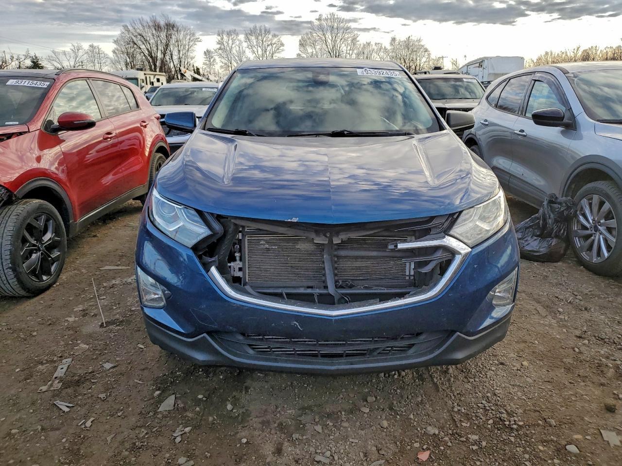 2019 Chevrolet Equinox, LT