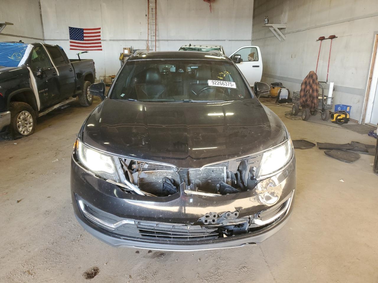 2017 Lincoln MKX, Select