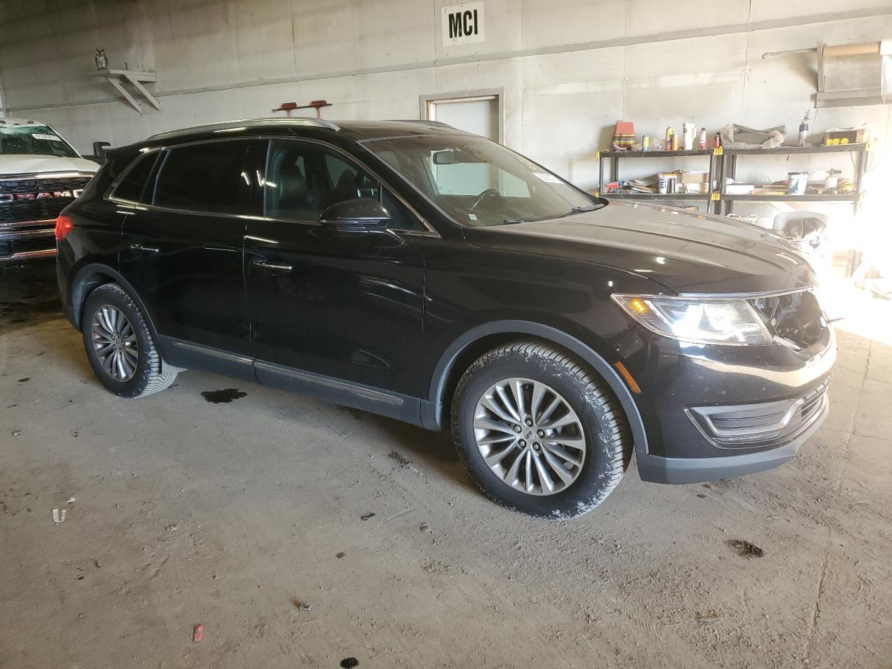 2017 Lincoln MKX, Select