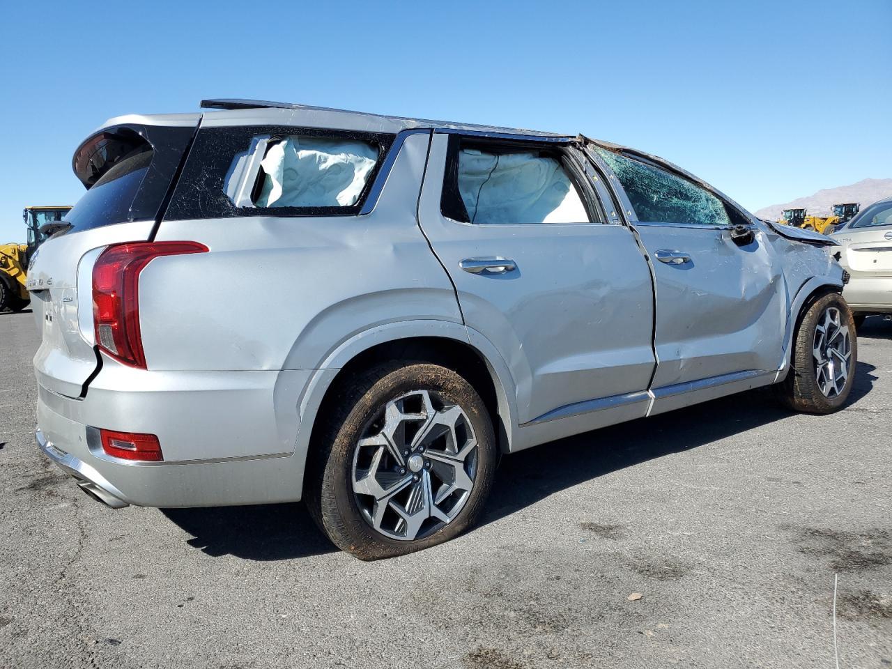 2022 Hyundai Palisade, Callig...