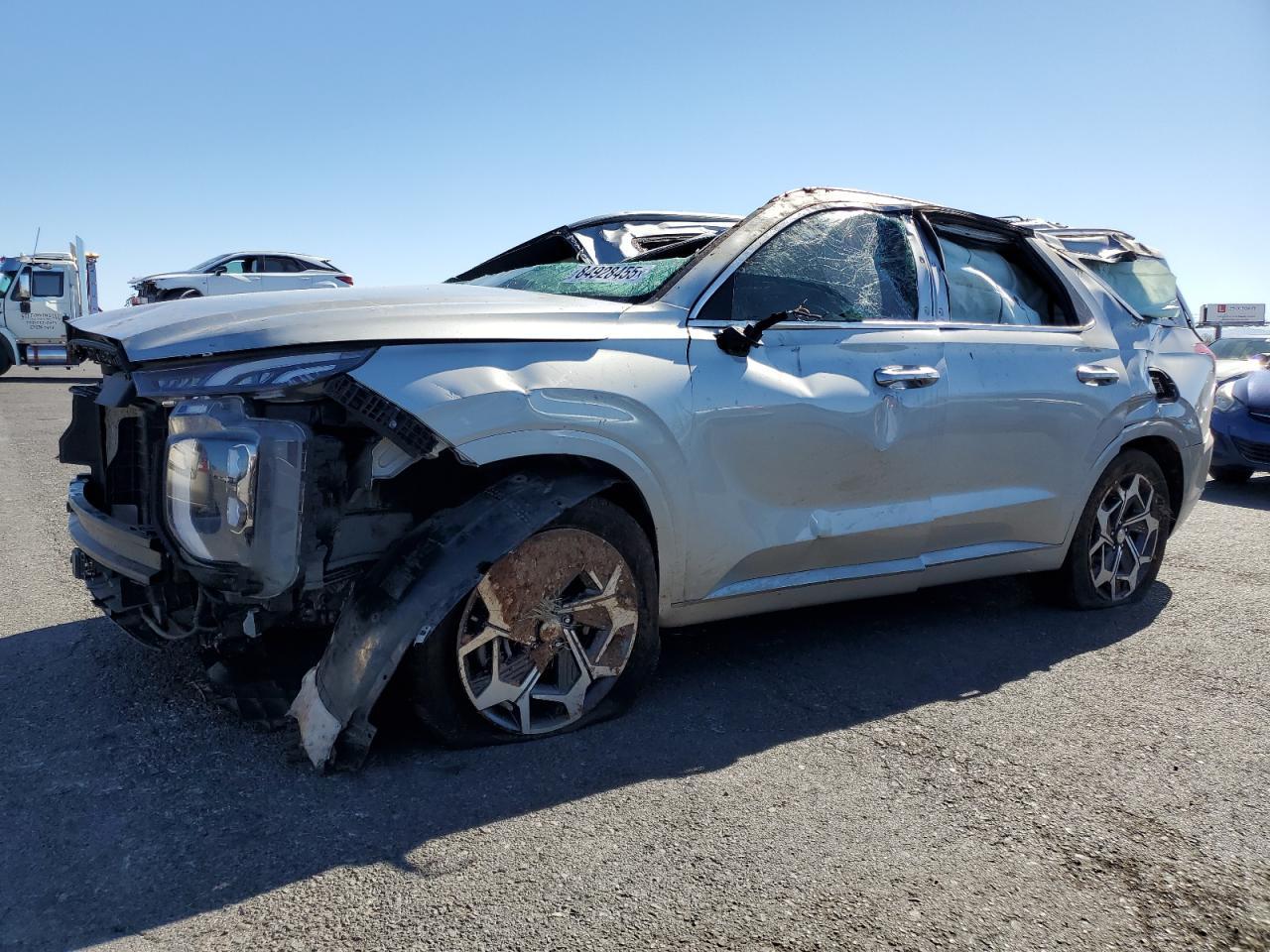 2022 Hyundai Palisade, Callig...