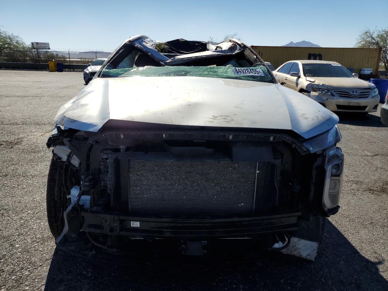 2022 Hyundai Palisade, Callig...