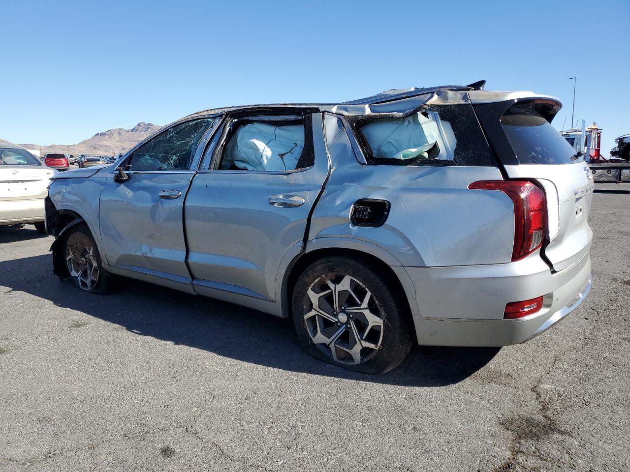 2022 Hyundai Palisade, Callig...