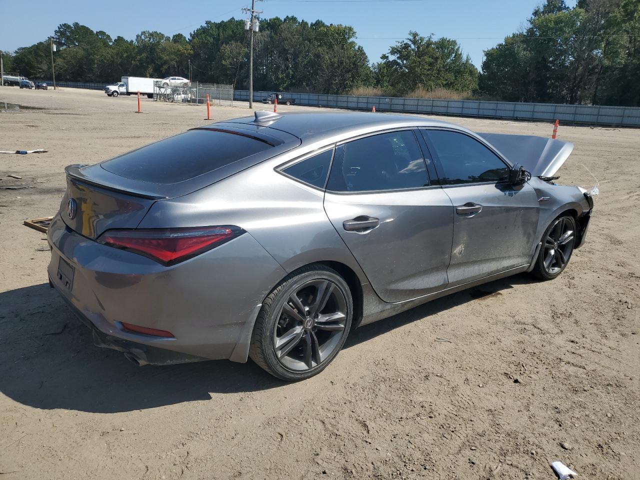 2023 Acura Integra, A-Spec
