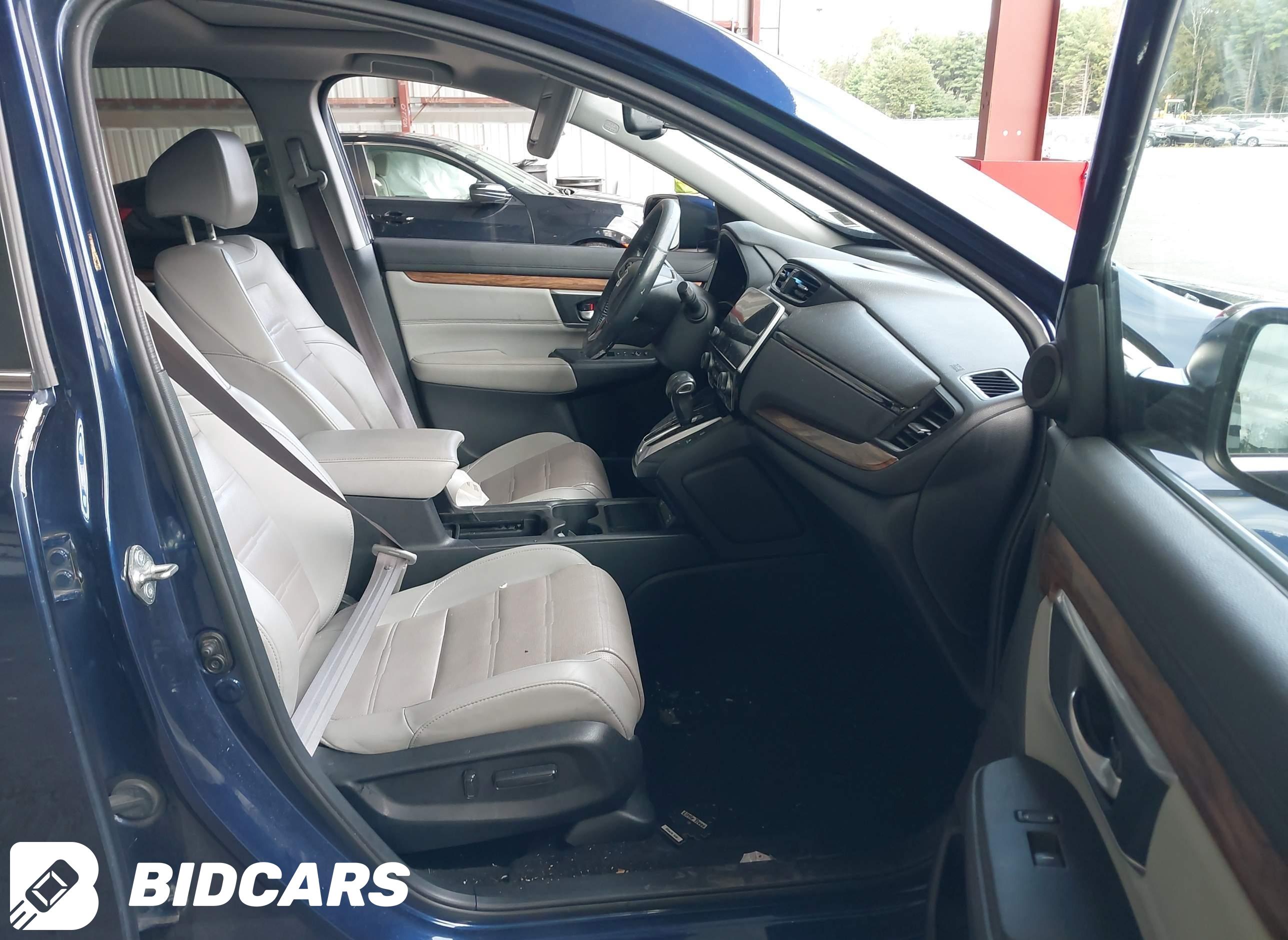 2020 Honda CR-V, Awd Ex-L