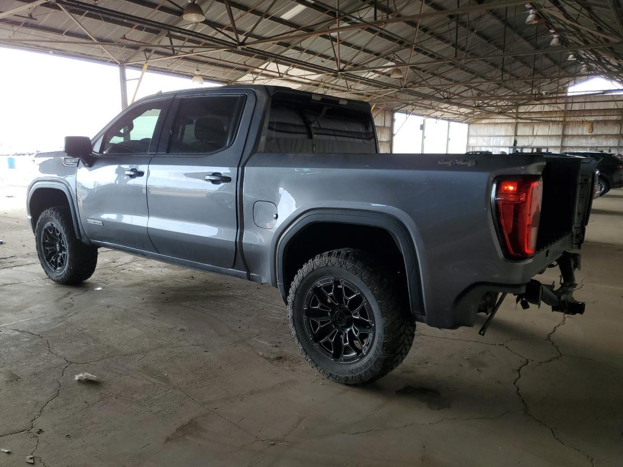 2021 GMC Sierra, K1500 Elevation