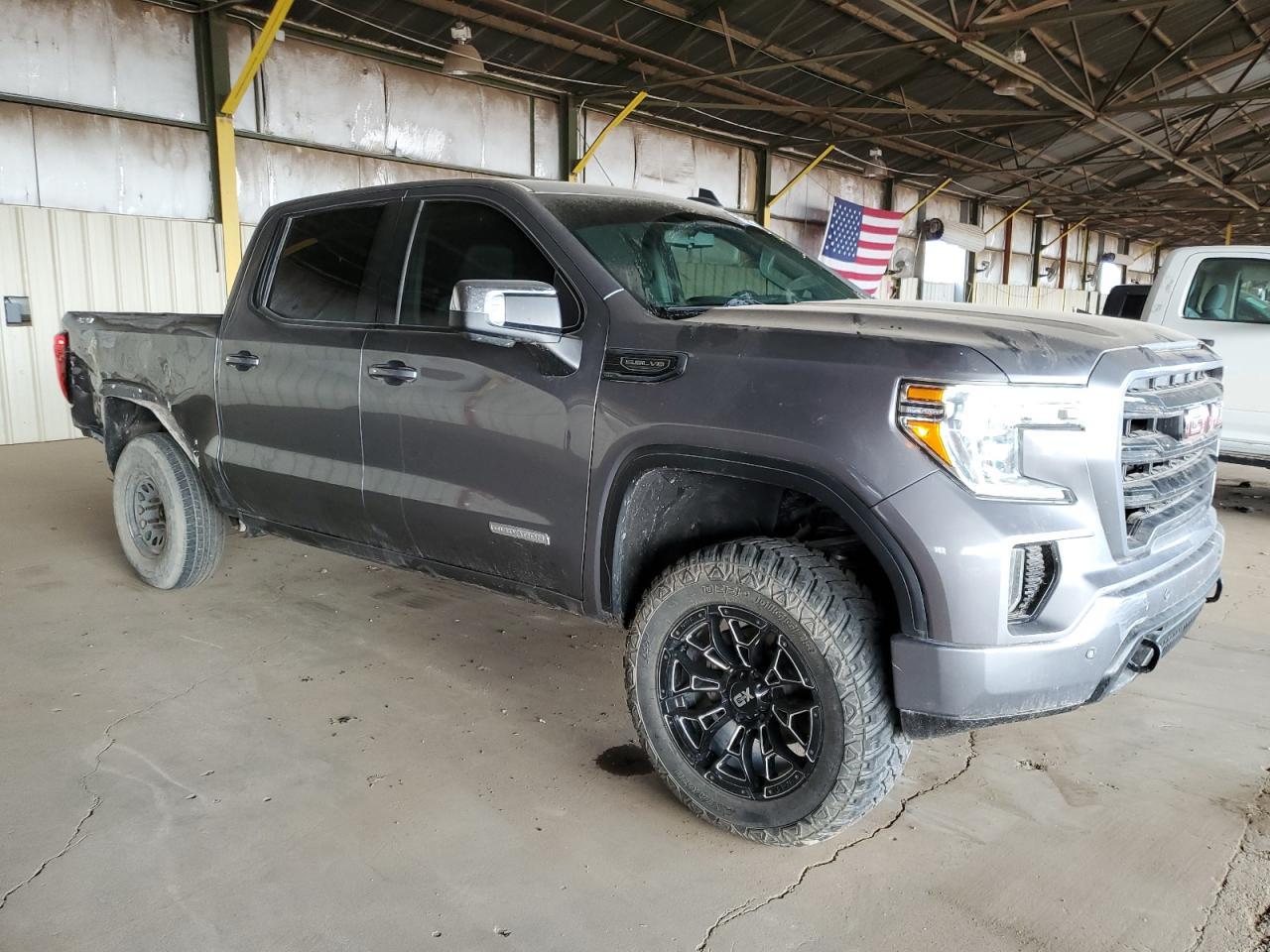 2021 GMC Sierra, K1500 Elevation