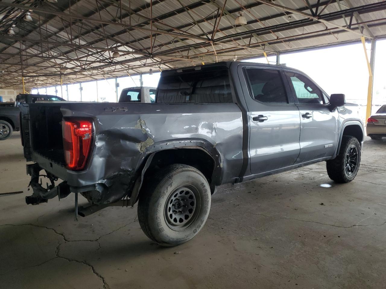 2021 GMC Sierra, K1500 Elevation