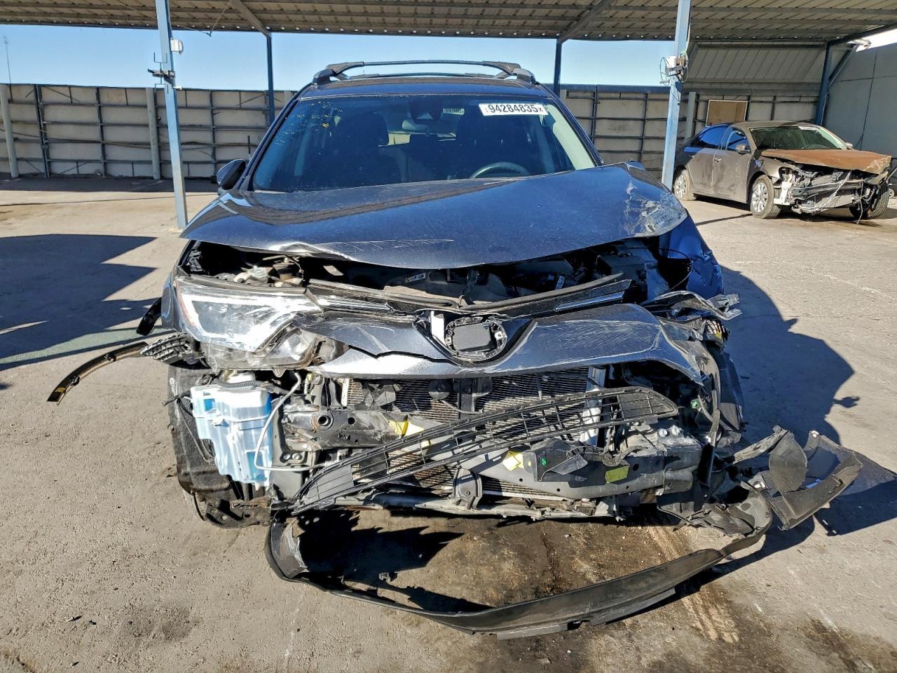 2018 Toyota RAV4, LE