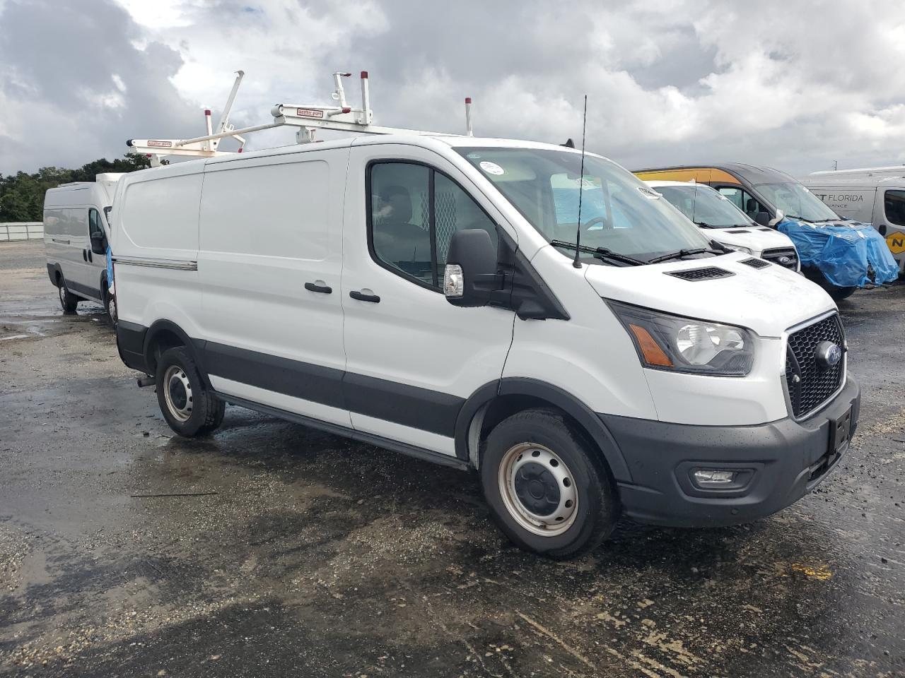 2023 Ford Transit, T-150