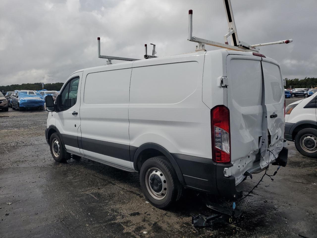 2023 Ford Transit, T-150