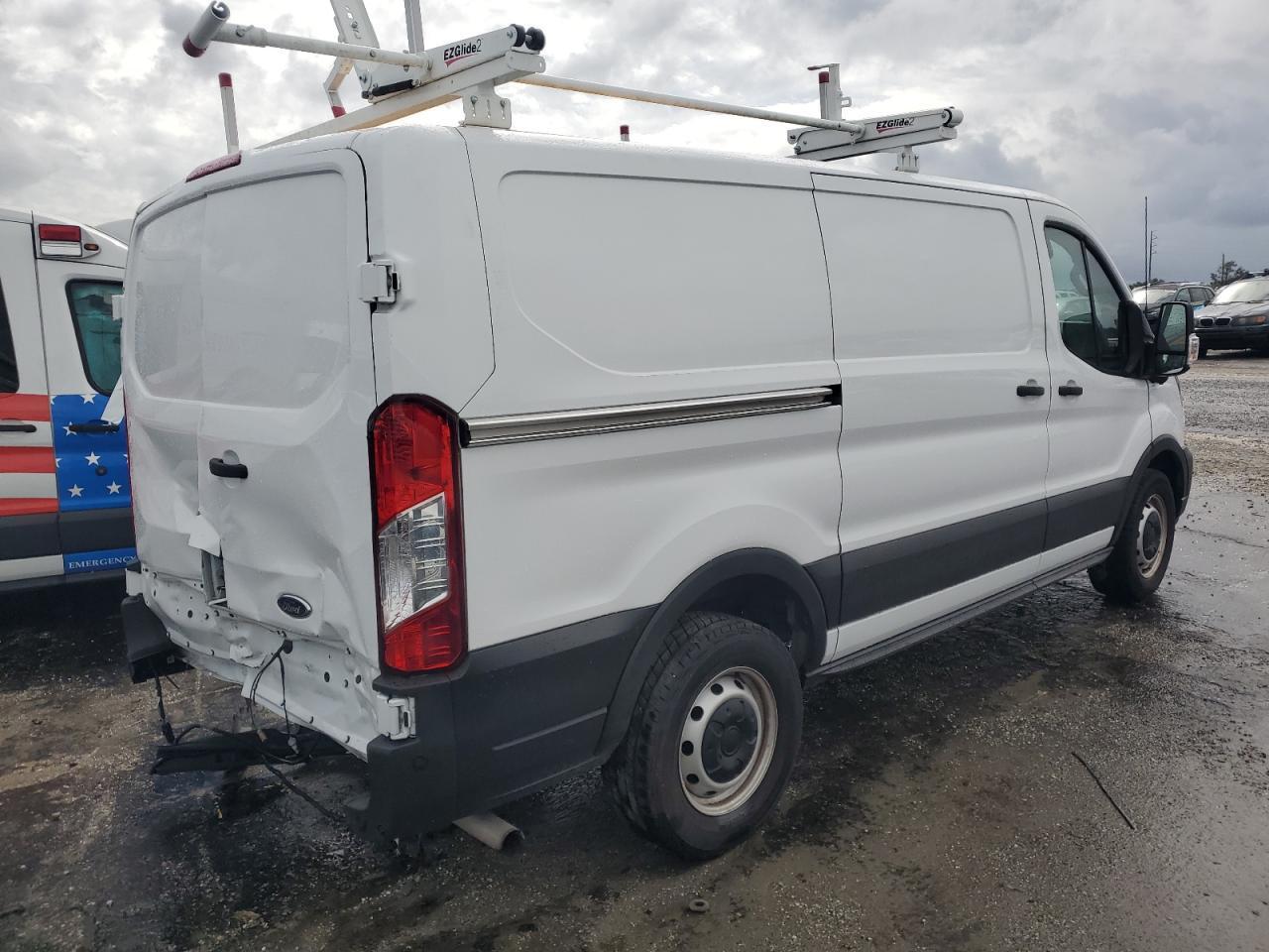 2023 Ford Transit, T-150