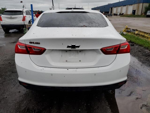 CHEVROLET MALIBU  , 2018