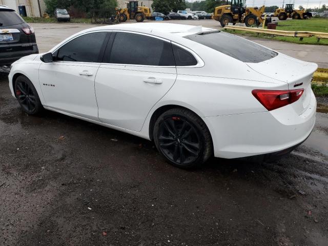 CHEVROLET MALIBU  , 2018