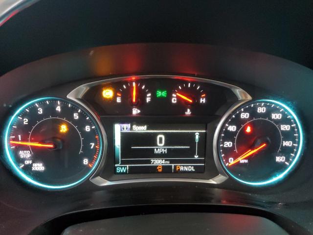 CHEVROLET MALIBU  , 2018