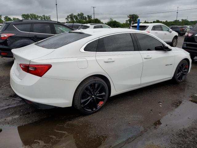 CHEVROLET MALIBU  , 2018