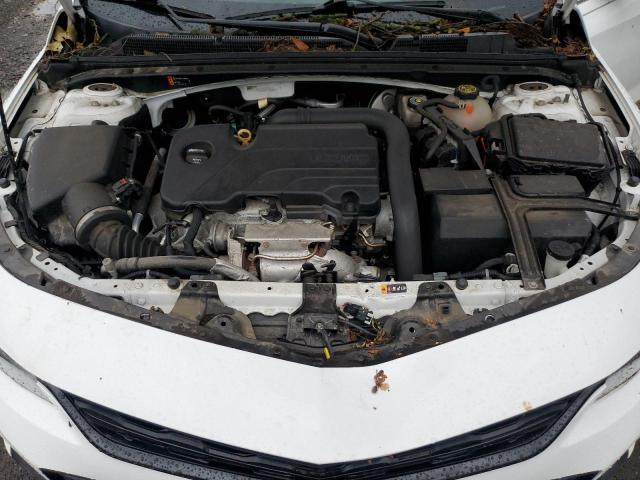 CHEVROLET MALIBU  , 2018