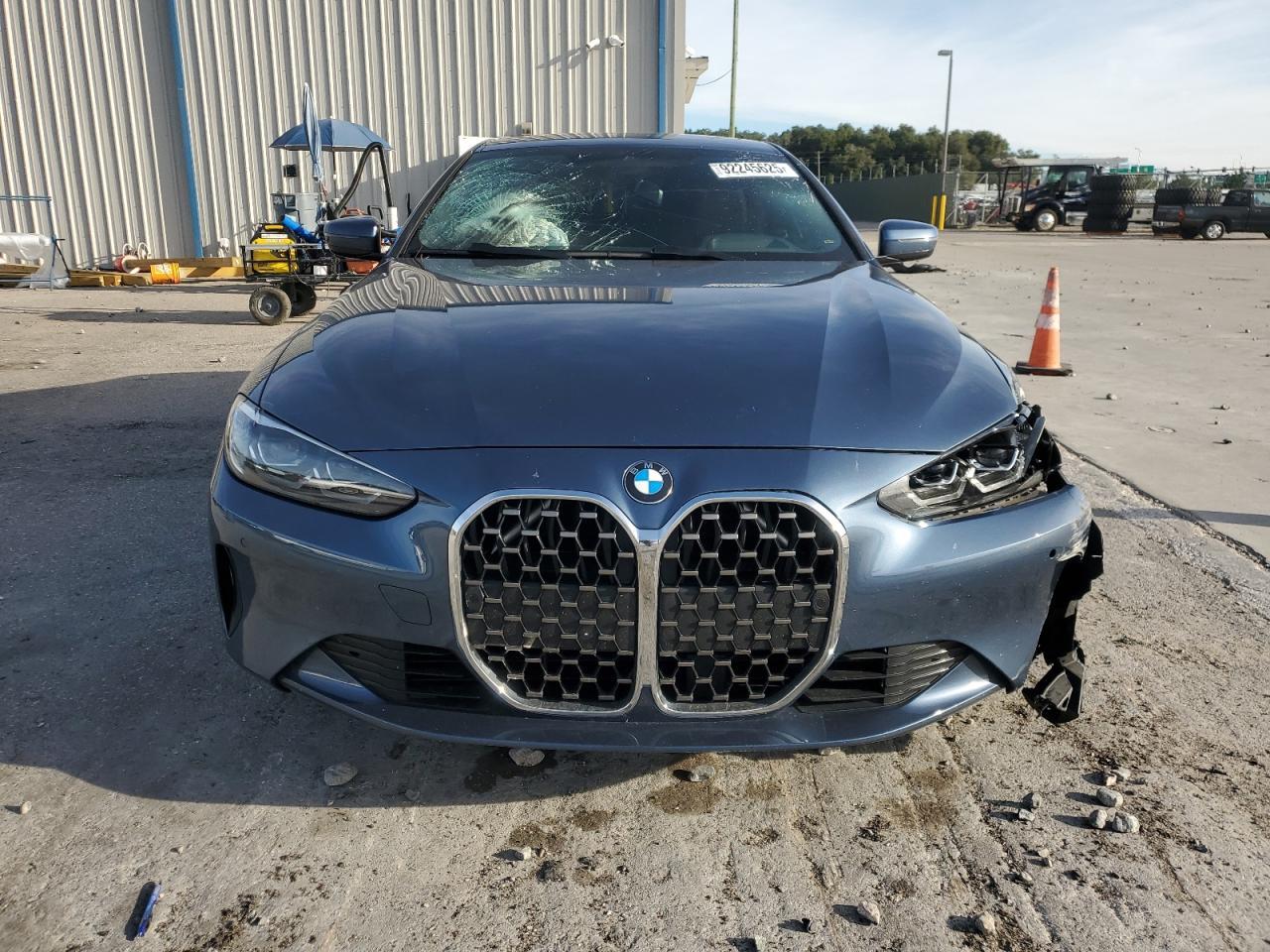 2021 BMW 4 Series, 430XI