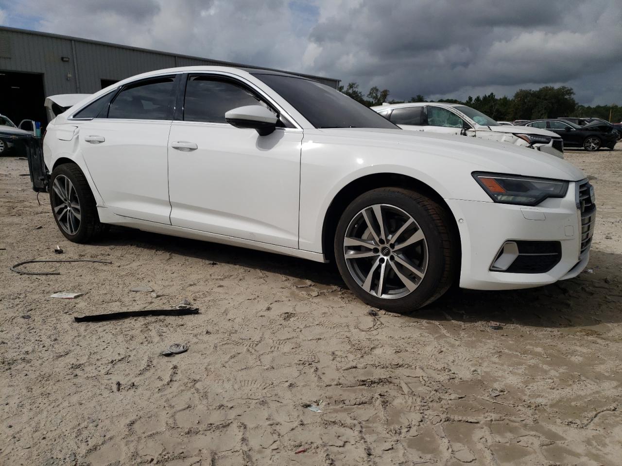 2023 Audi A6, Premium