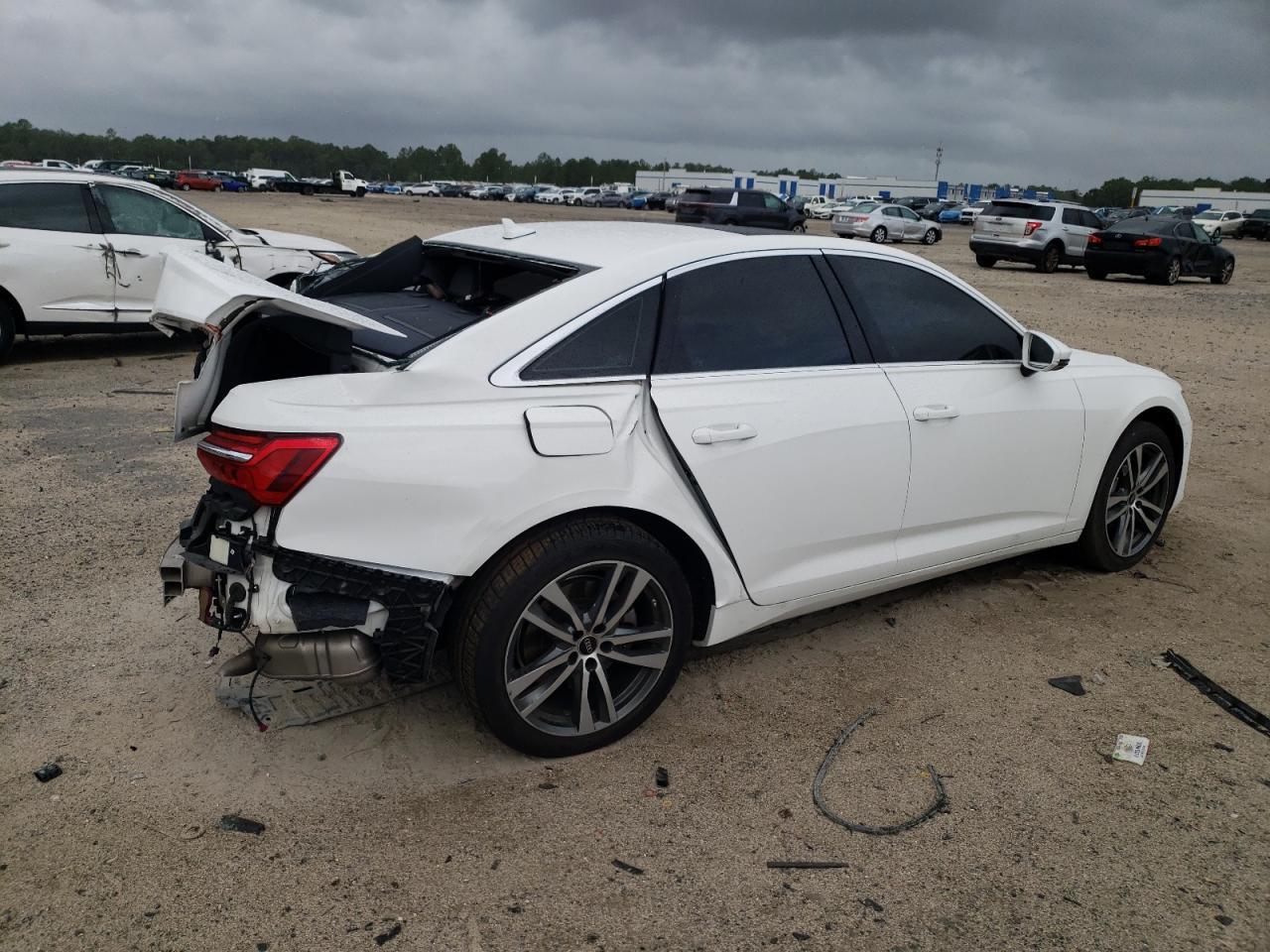 2023 Audi A6, Premium