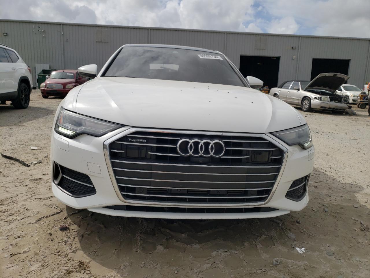 2023 Audi A6, Premium