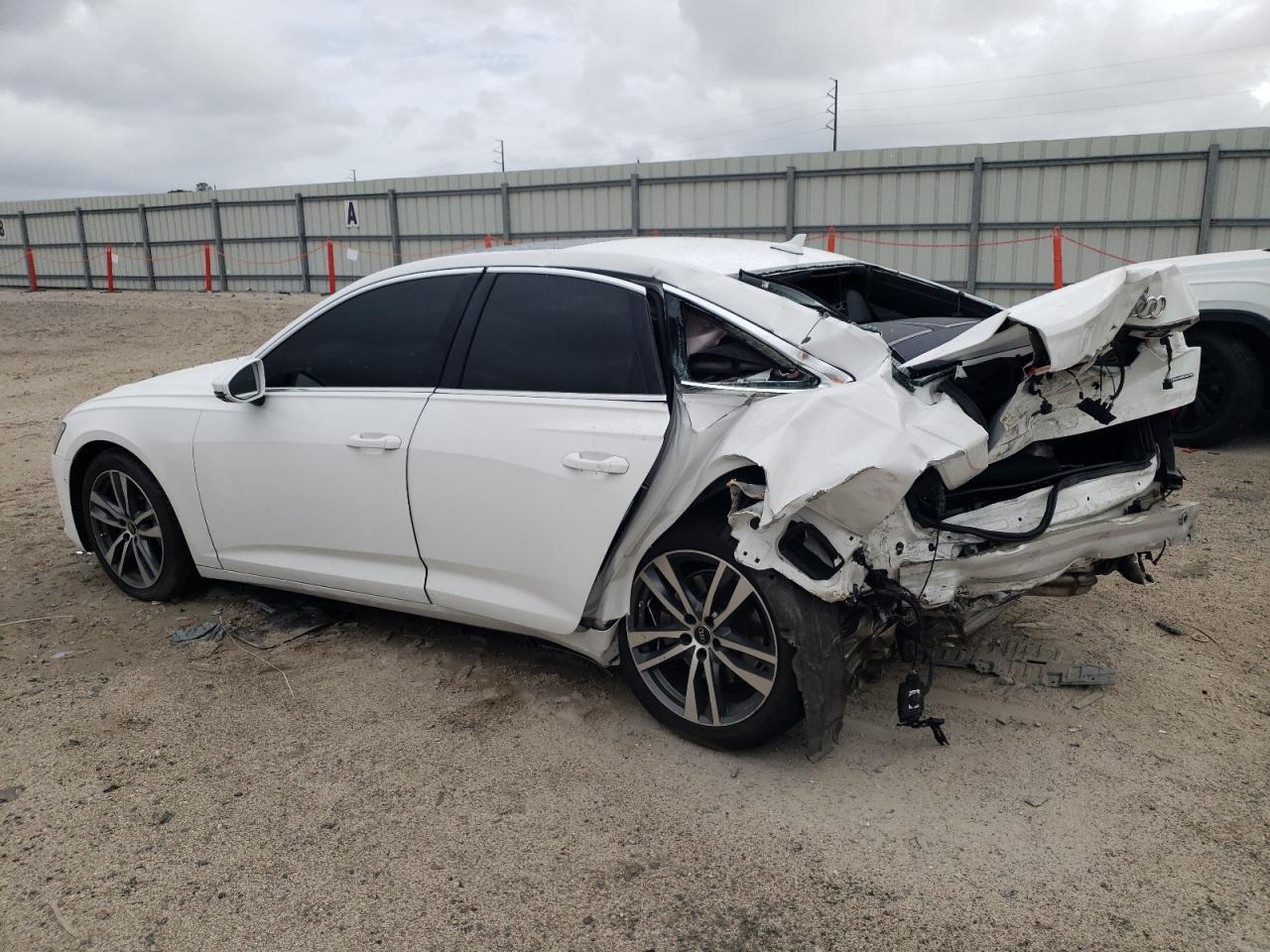 2023 Audi A6, Premium