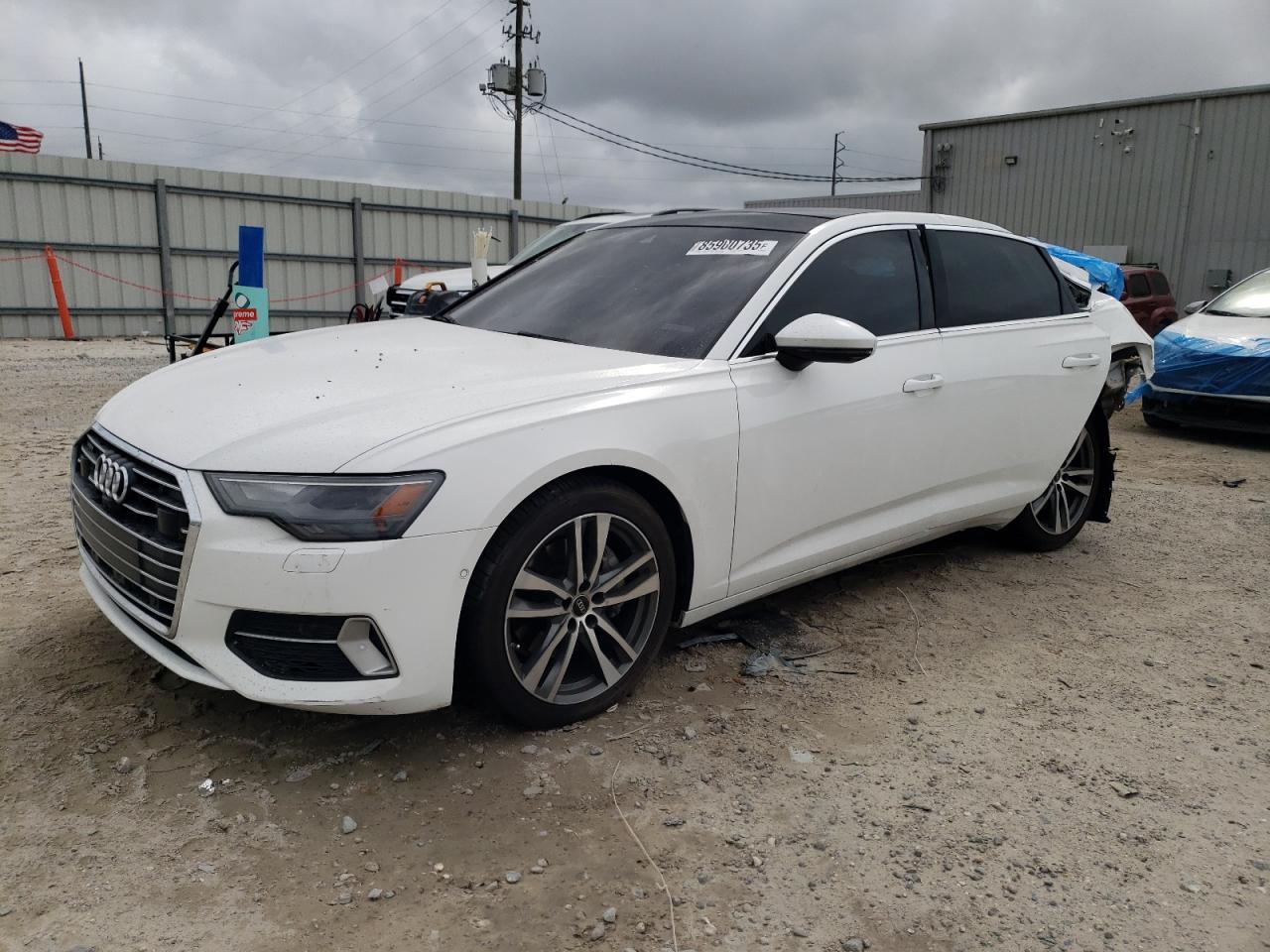 2023 Audi A6, Premium