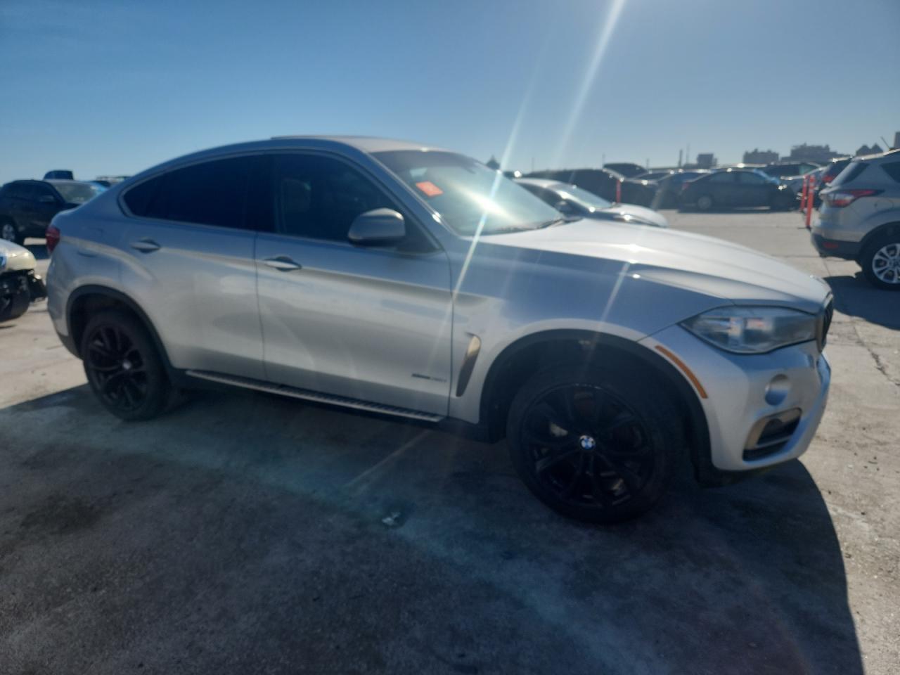 2016 BMW X6, Sdrive35I