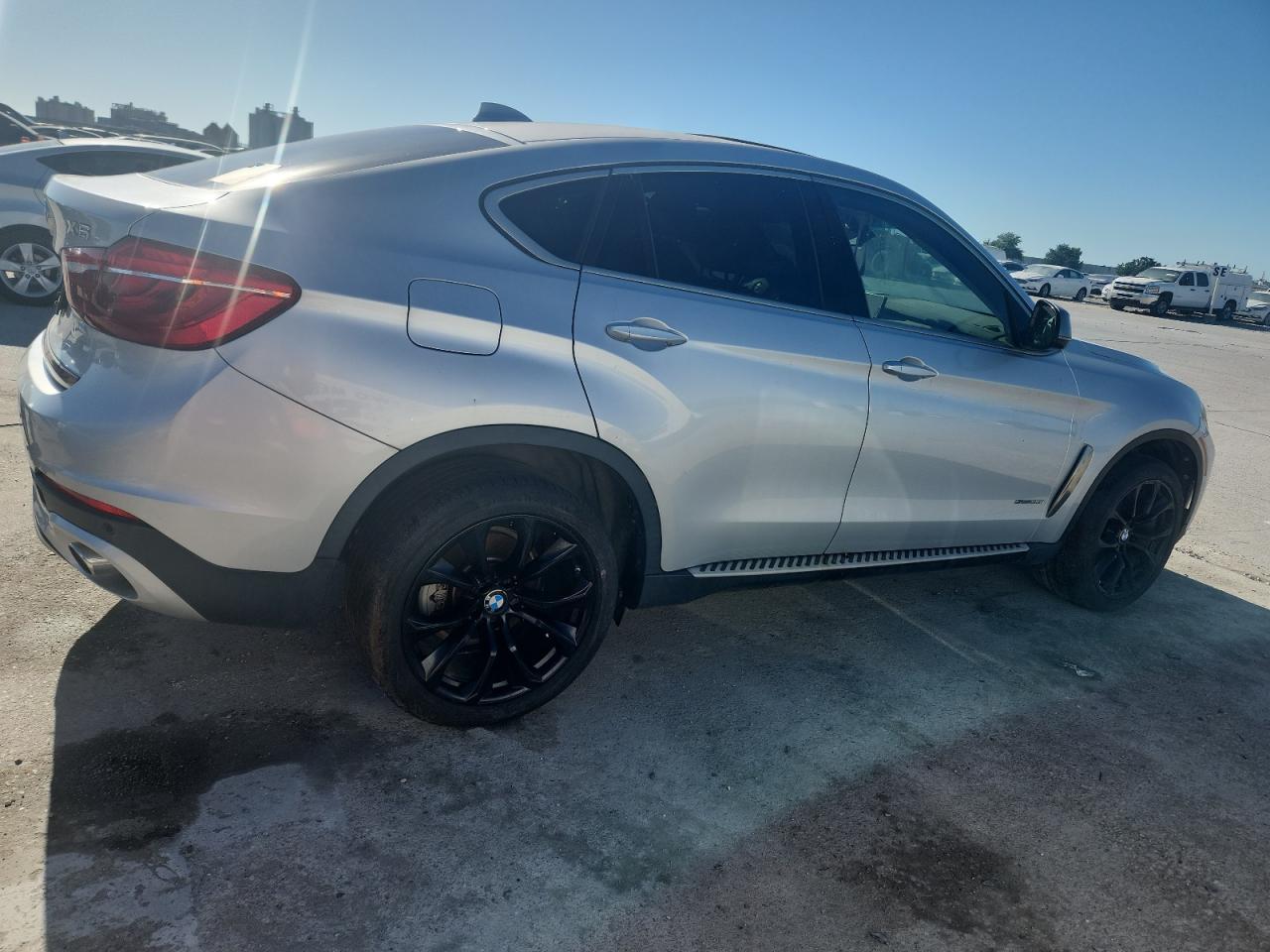 2016 BMW X6, Sdrive35I