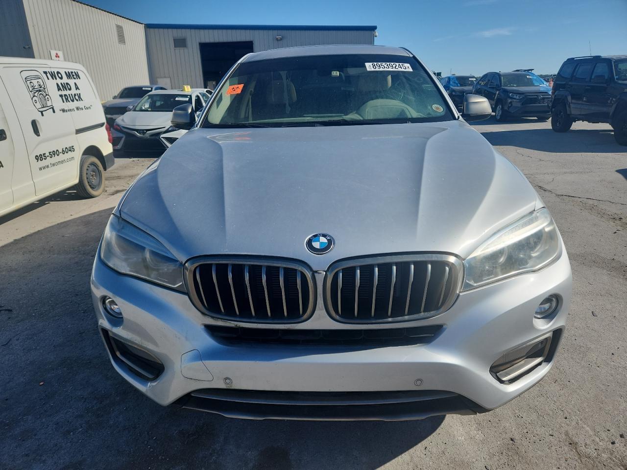 2016 BMW X6, Sdrive35I