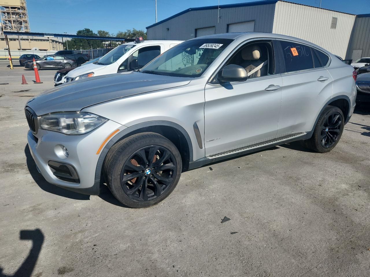 2016 BMW X6, Sdrive35I