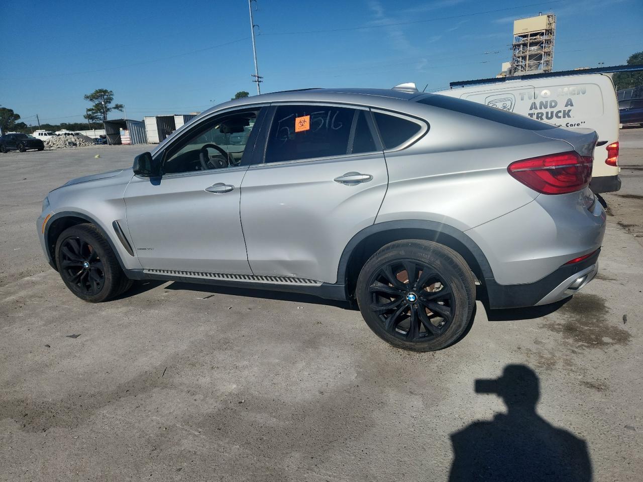 2016 BMW X6, Sdrive35I