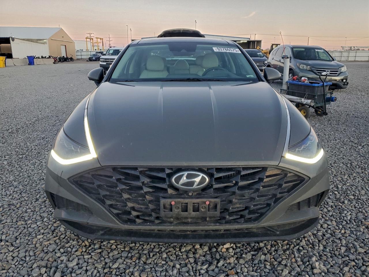 2020 Hyundai Sonata, Limited